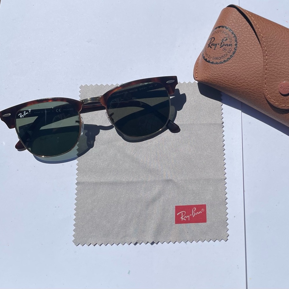 Ray Ban P Clubmasters
